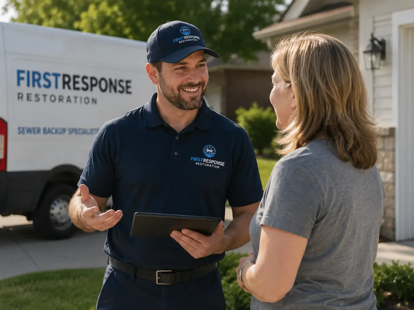 Middlesex, NJ Sewer Backup Cleanup Q&A